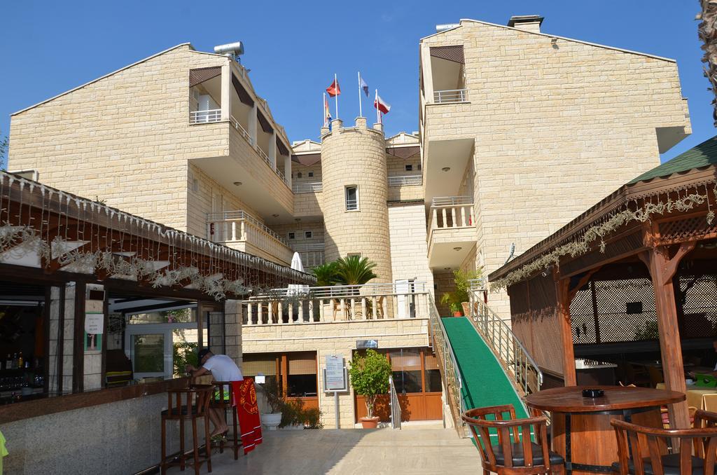 Havana Hotel Кемер Екстериор снимка