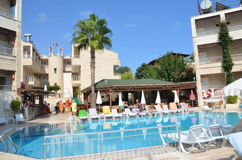Havana Hotel Кемер Екстериор снимка