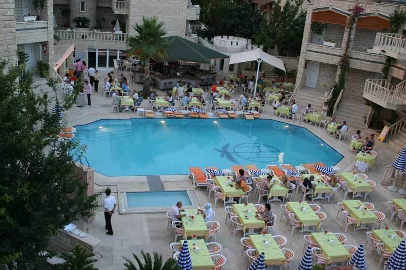 Havana Hotel Кемер Екстериор снимка
