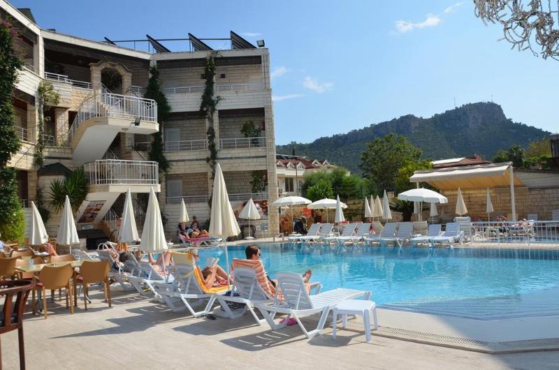 Havana Hotel Кемер Екстериор снимка