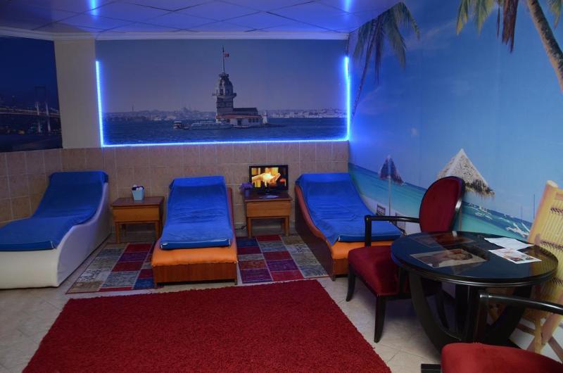 Havana Hotel Кемер Екстериор снимка