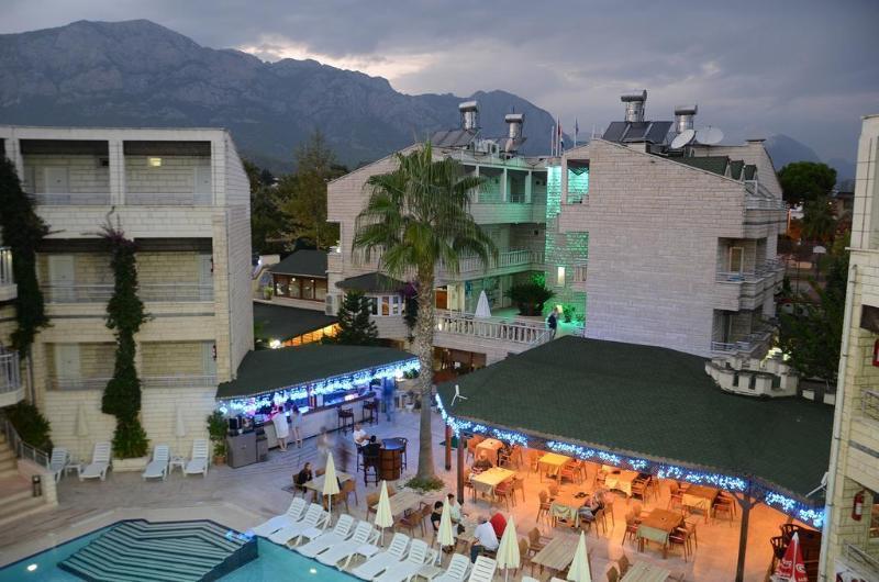 Havana Hotel Кемер Екстериор снимка