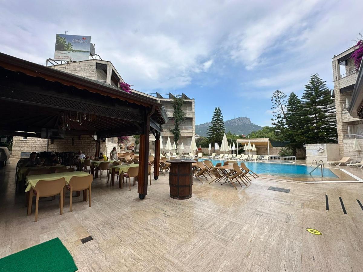 Havana Hotel Кемер Екстериор снимка