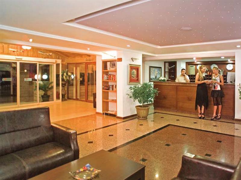 Havana Hotel Кемер Екстериор снимка