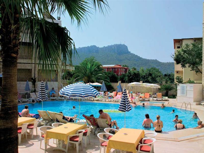 Havana Hotel Кемер Екстериор снимка