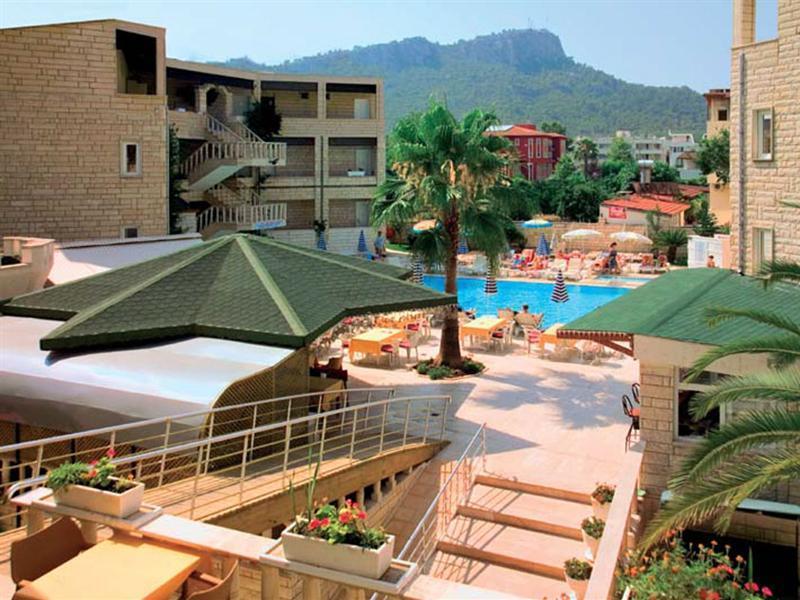 Havana Hotel Кемер Екстериор снимка