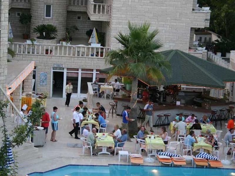 Havana Hotel Кемер Екстериор снимка