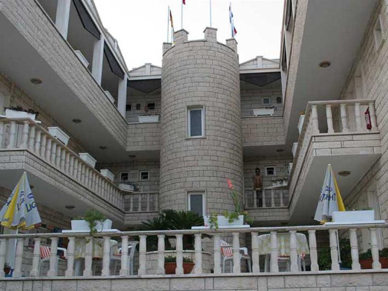 Havana Hotel Кемер Екстериор снимка