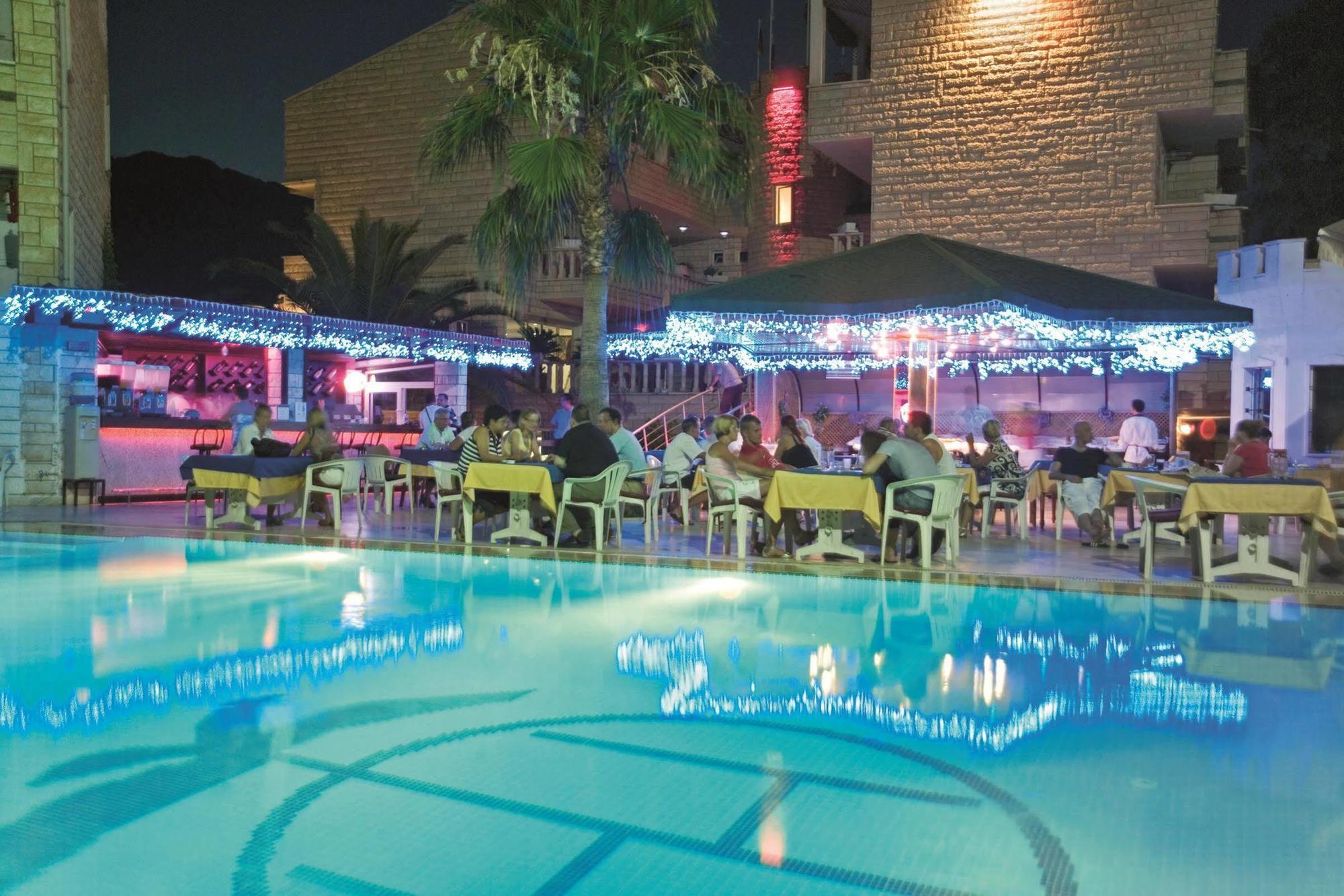 Havana Hotel Кемер Екстериор снимка